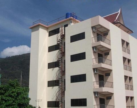 G&B Guesthouse Patong Exterior photo